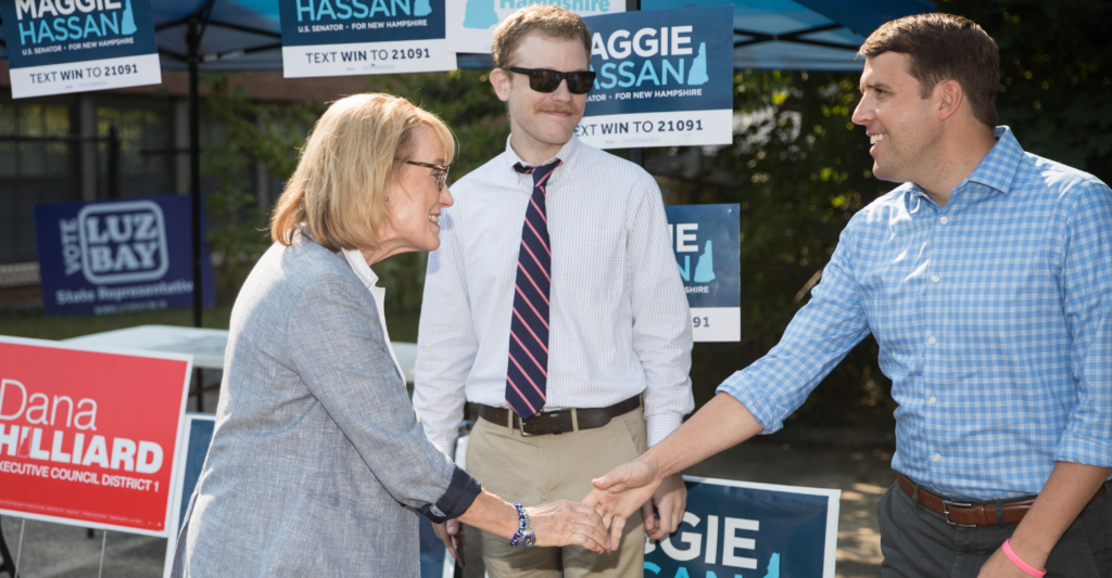 Democrat NH Senator Backs Rep’s Bid for Elevation to Retiring Lawmaker’s Senate Seat