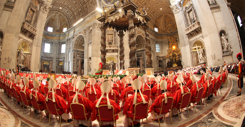 Papal Conclave to Enjoy Friendlier White House Than When Francis Was Chosen