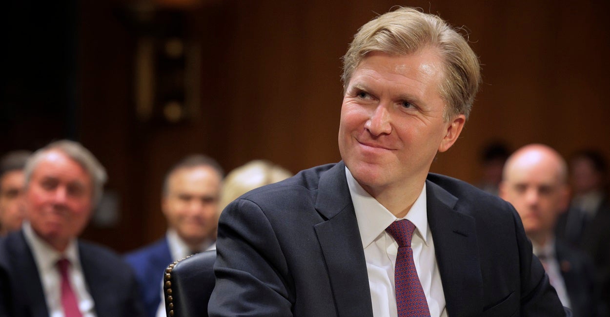 Mitch McConnell Joins with Dems to Oppose Senior ‘America First’ Defense Nominee’s Confirmation Bid