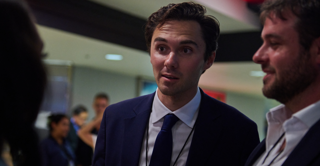 Unorthodox: DNC Vice Chair Hogg Targets Some Incumbent Democrats for Primary Challenges