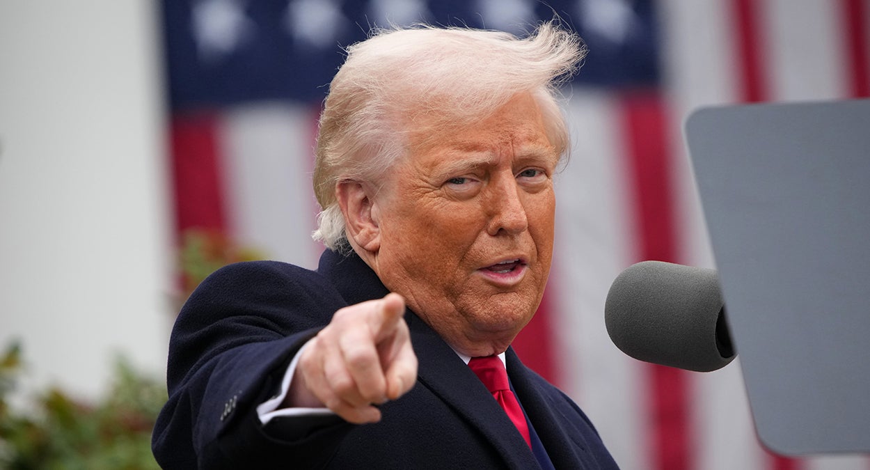 Trump Scores a Key Win Against the Immigration Industrial Complex