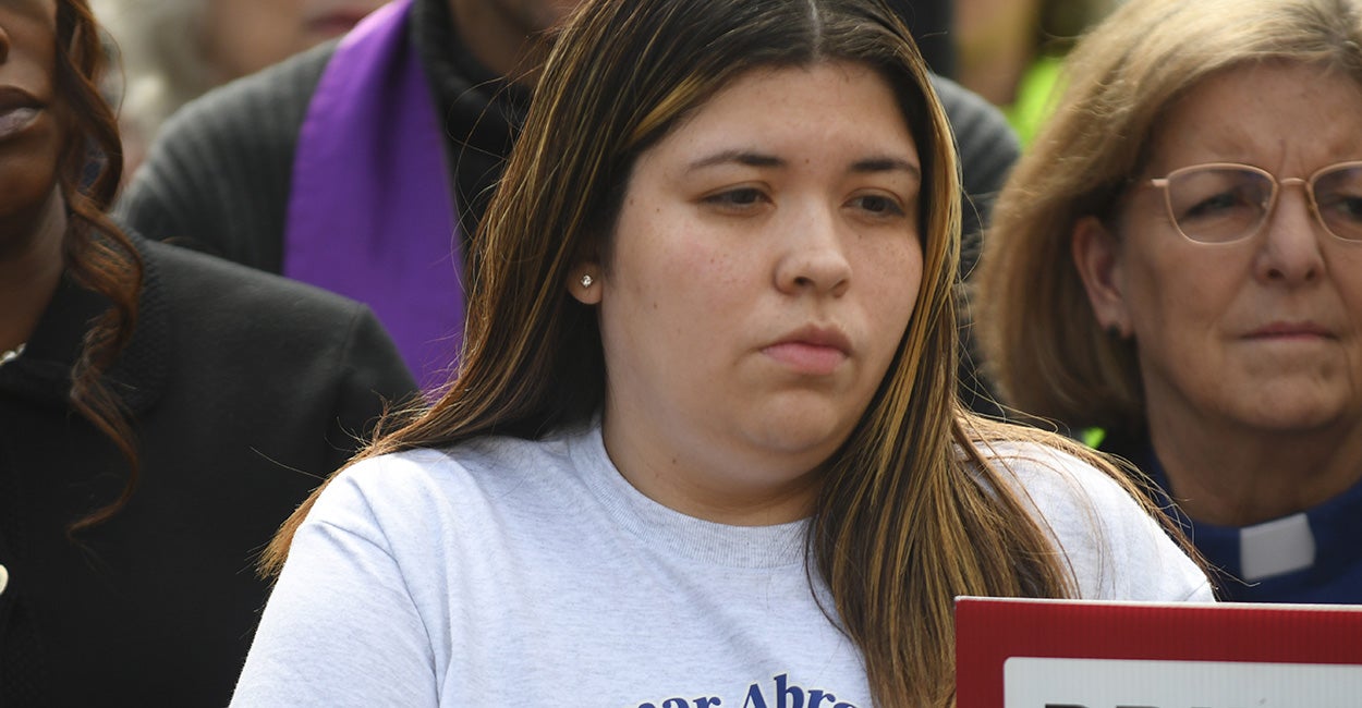 Who Is Abrego Garcia? What Court Petition and Police Report Reveal