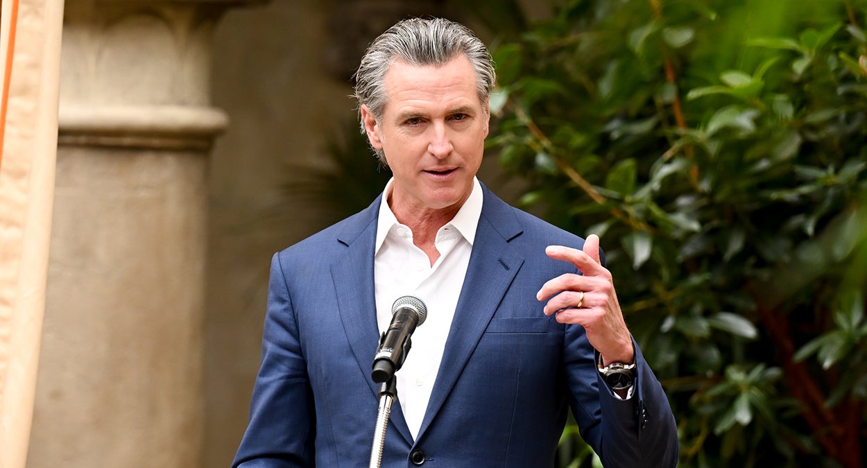 California Funnels $18 Million Into the Left’s Dark Money Network Under Gavin Newsom