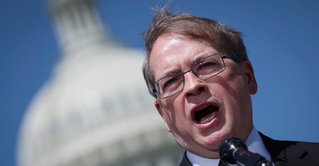 Americans for Tax Reform President Grover Norquist