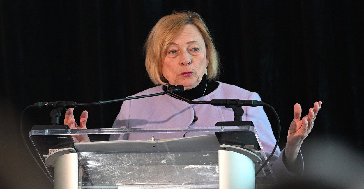 Gov. Janet Mills Doesn’t Know It Yet, But She’s an ‘Insurrectionist’