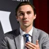 DNC Vice Chair David Hogg