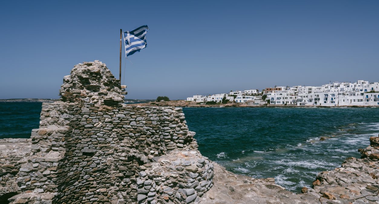 Greece Unveils Ambitious Modernization of Its Armed Forces
