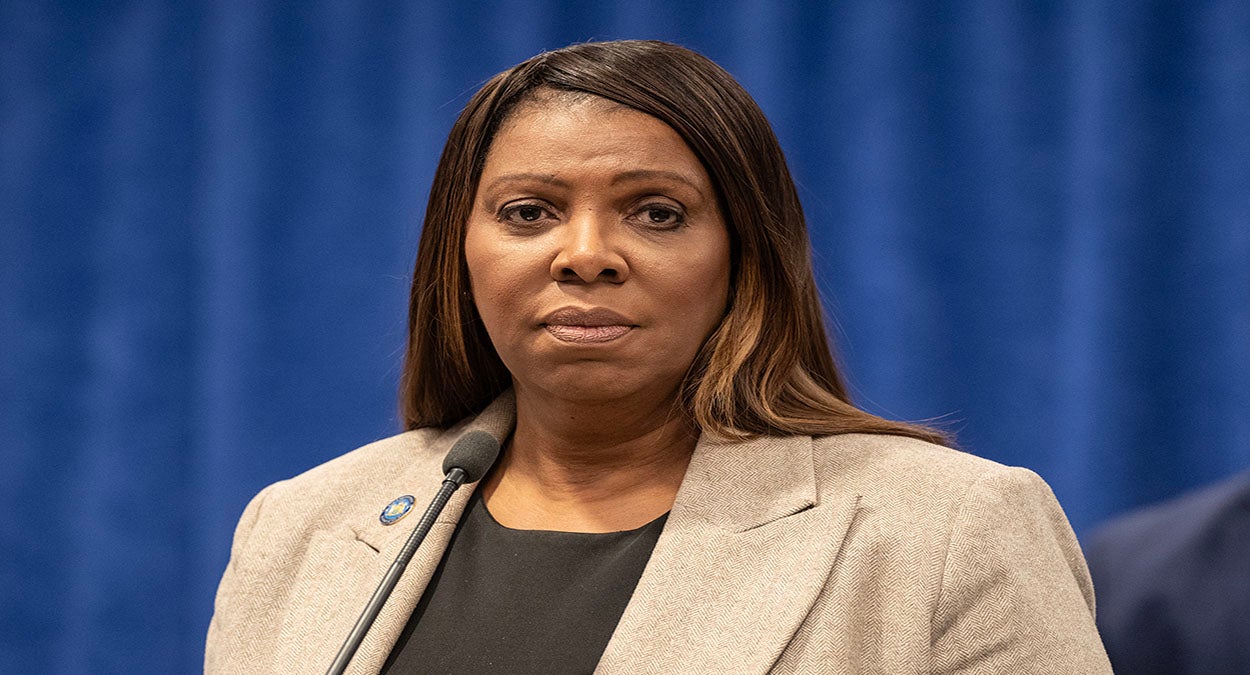 Could New York Attorney General Letitia James Become the Next Marilyn Mosby?