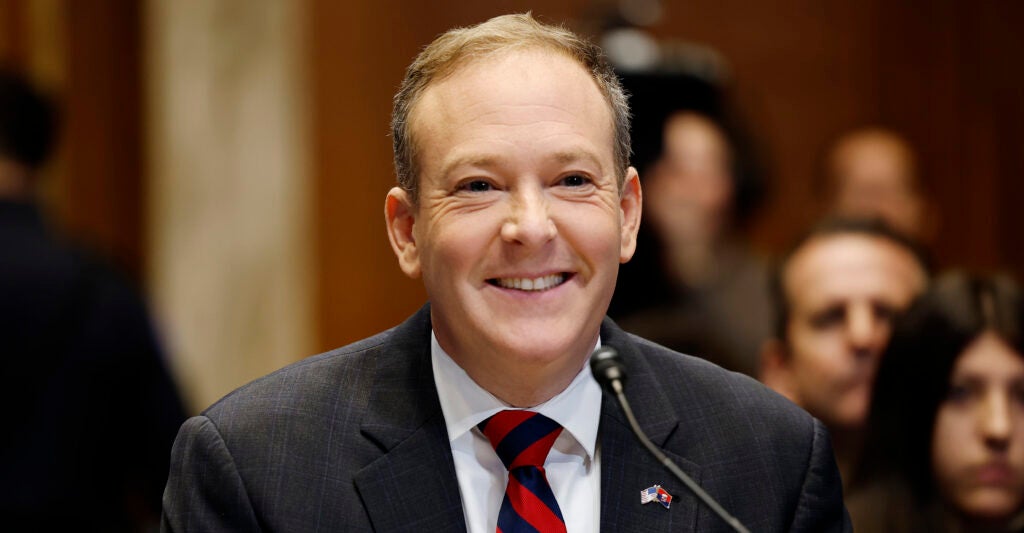 EPA Administrator Lee Zeldin
