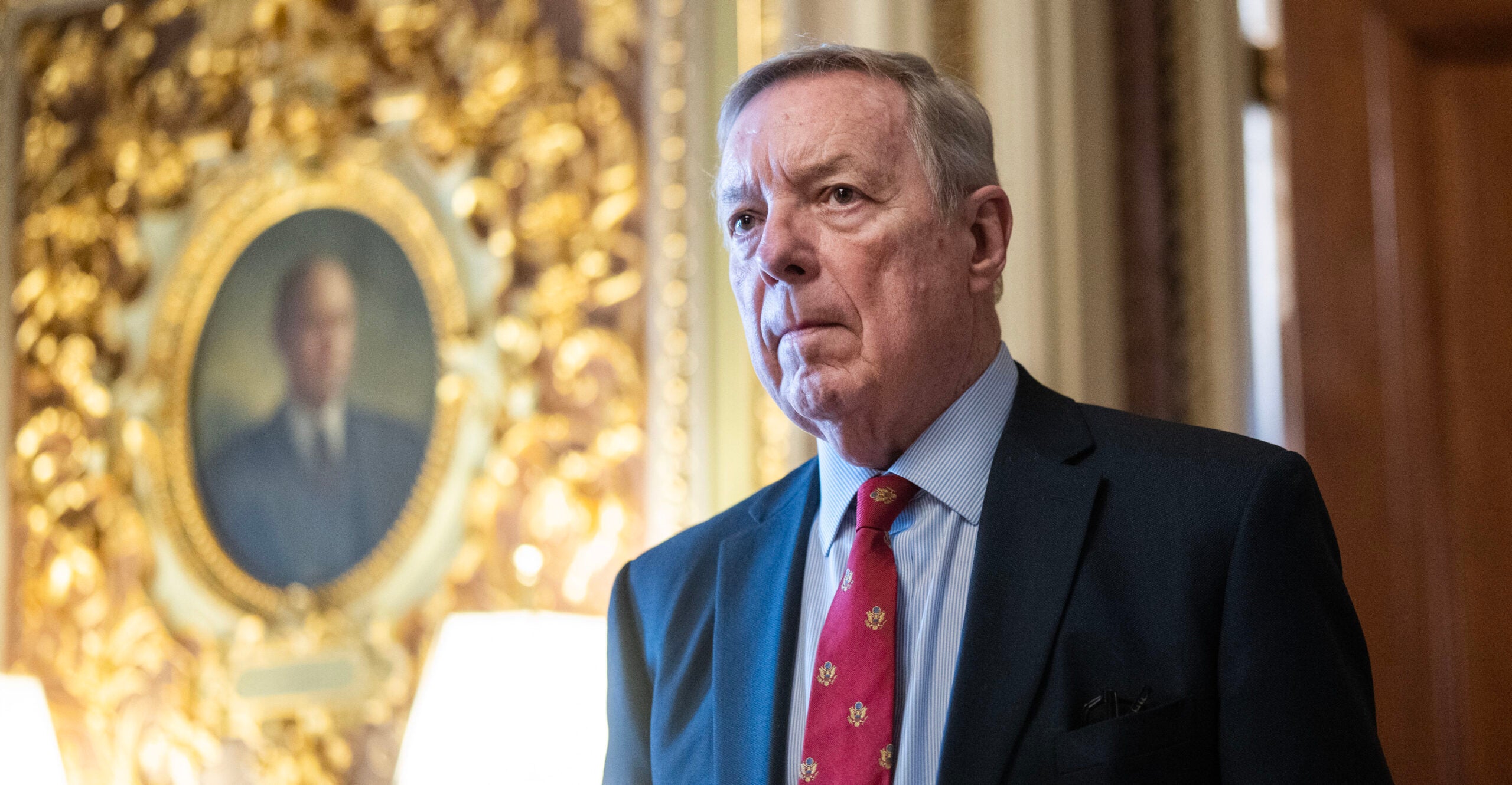 Durbin Announces Retirement, Leaving a Power Vacuum