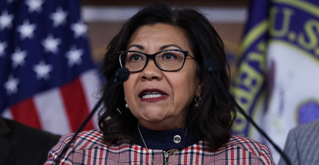 Rep. Norma Torres, D-Calif.