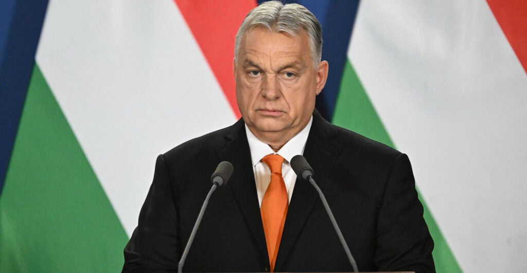 Hungarian Prime Minister Viktor Orbán