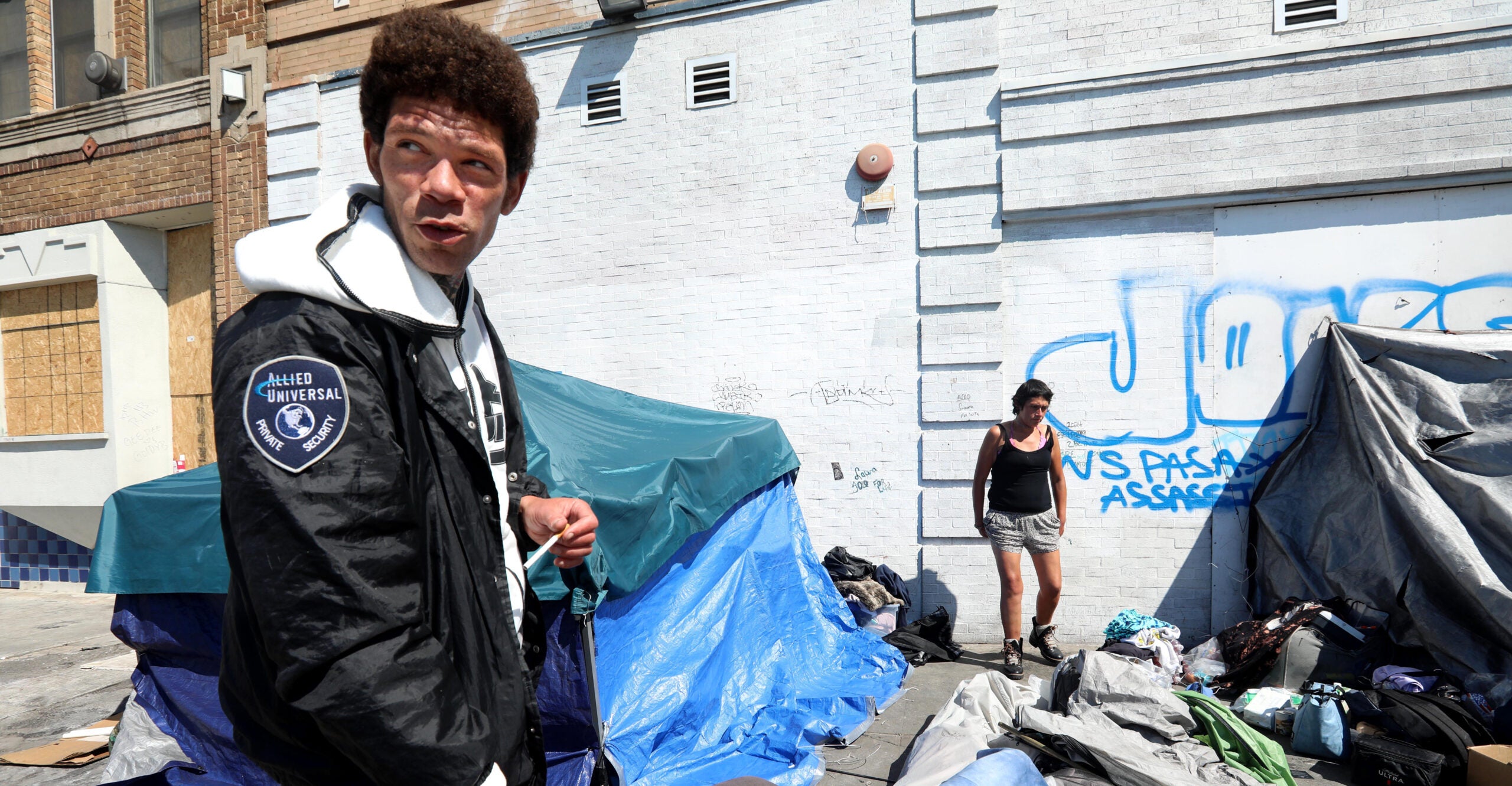 California’s Homeless Crisis Shows the Need for Government Accountability