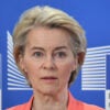 European Commission President Ursula von der Leyen