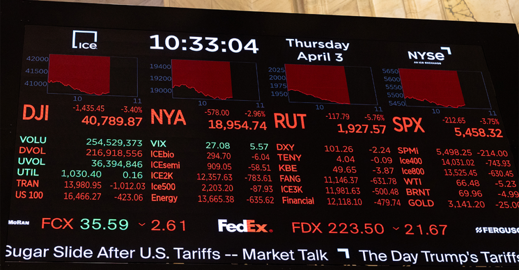 New York Stock Exchange