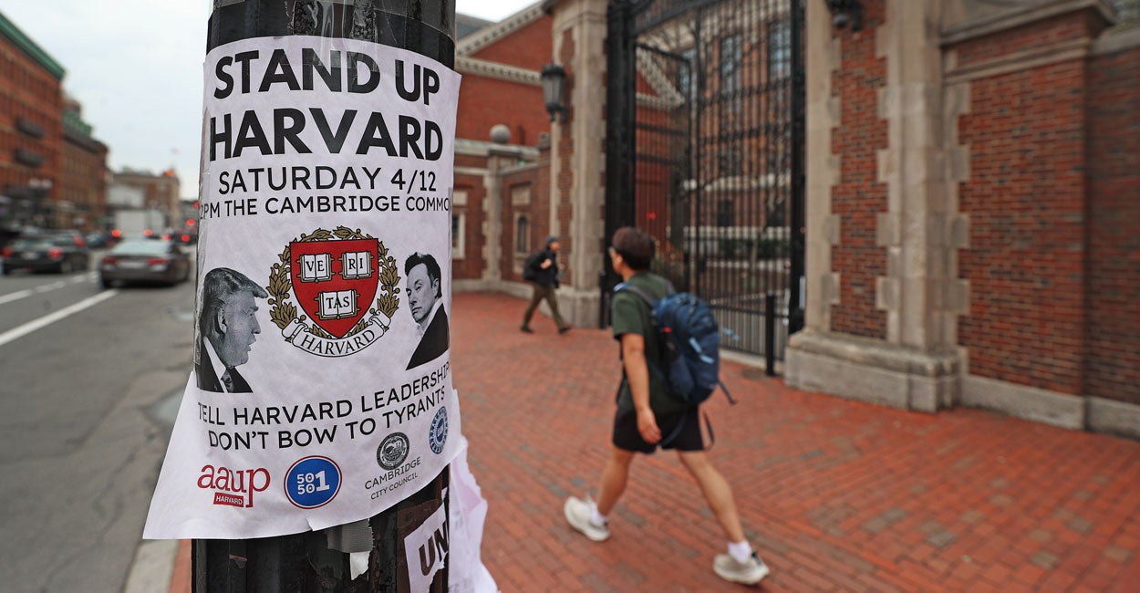 Advice for Ivy League Universities: Take the Trump Deal, Before It’s Too Late