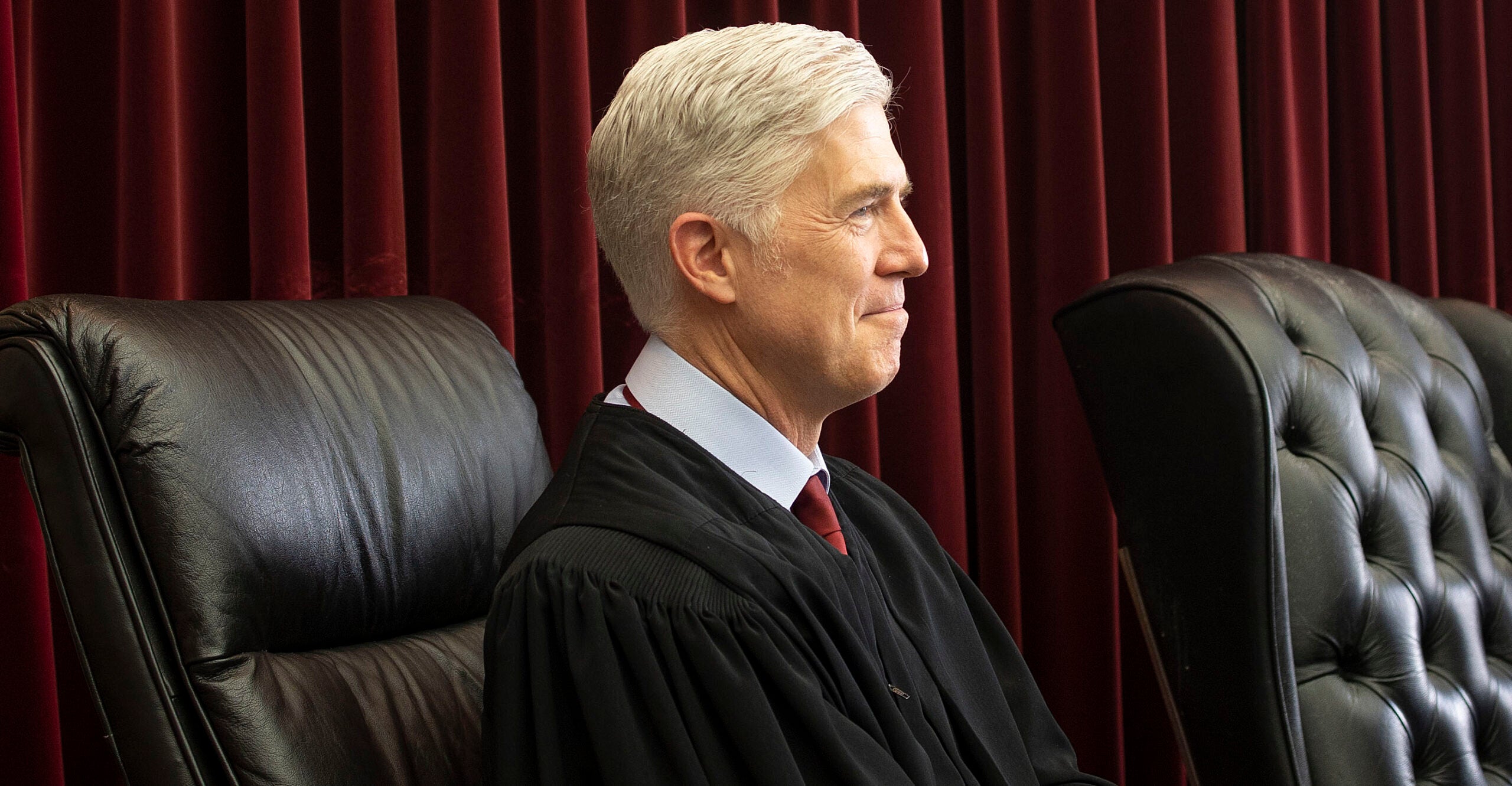 ‘Pride Puppy!’ Reference to Leather, Bondage Central in SCOTUS Arguments