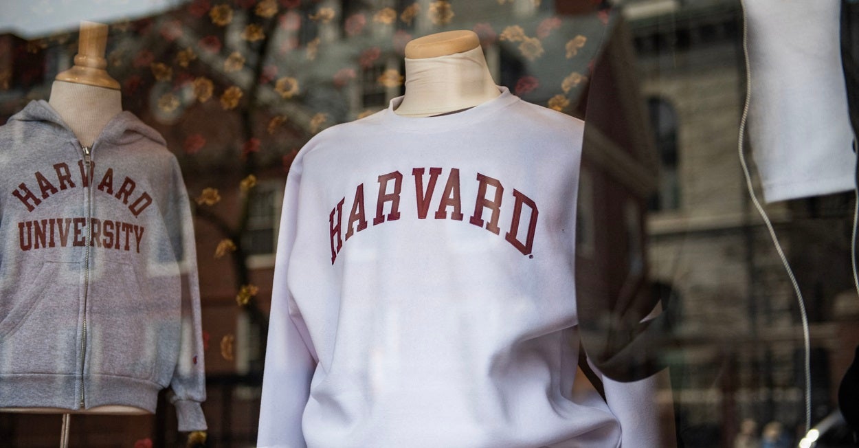 Harvard Still Wants Its DC Sugar Daddy