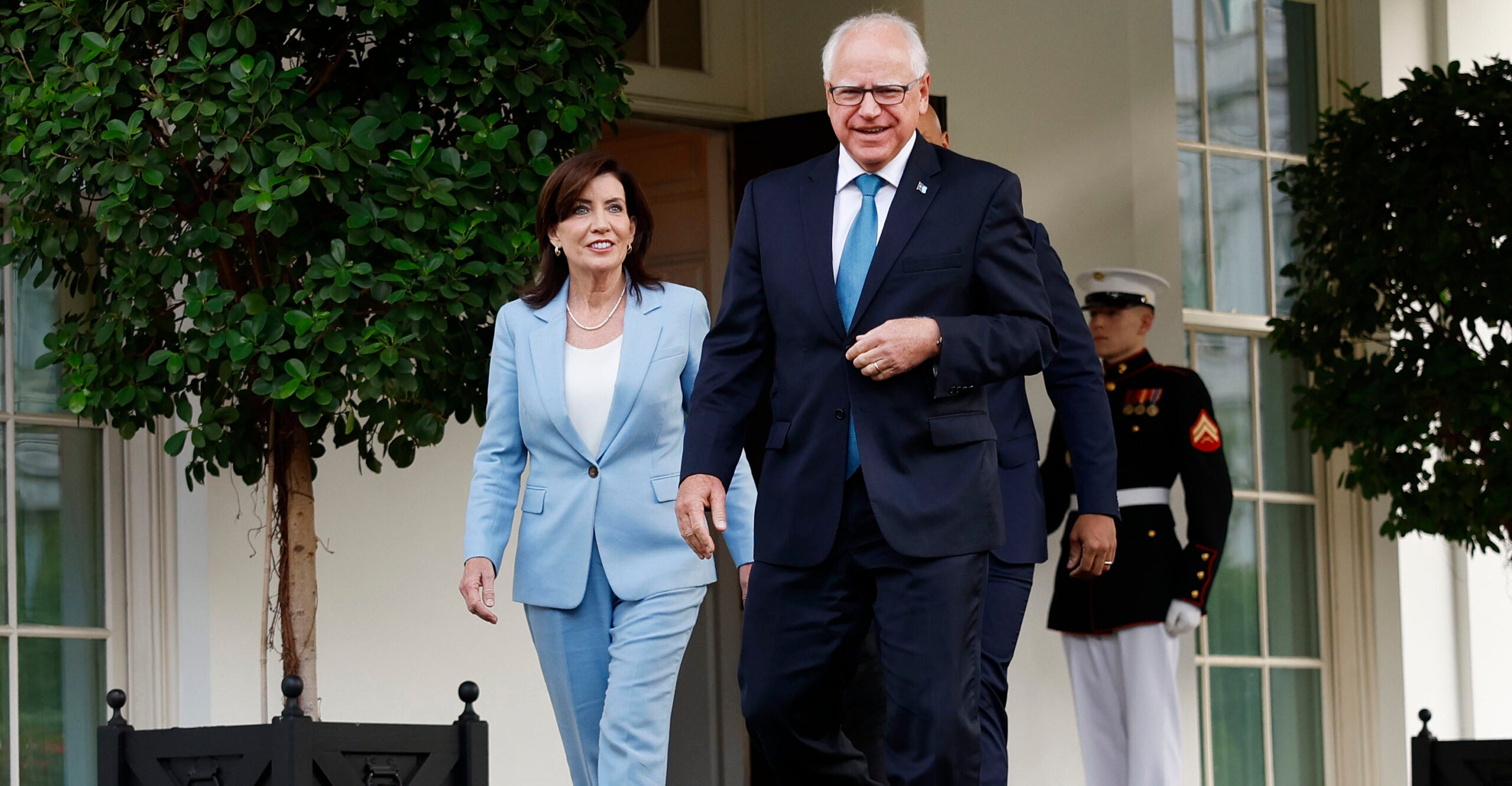 House Oversight Calls Walz, Hochul, Pritzker to Testify on Sanctuary Policies