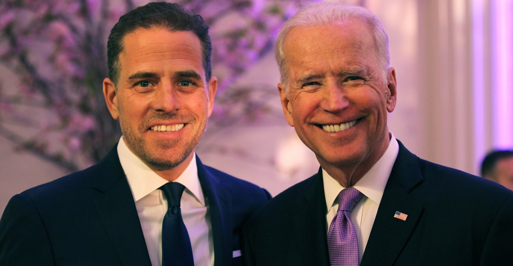 Former Hunter Biden Business Partner Says President’s Son Leveraged Family Name