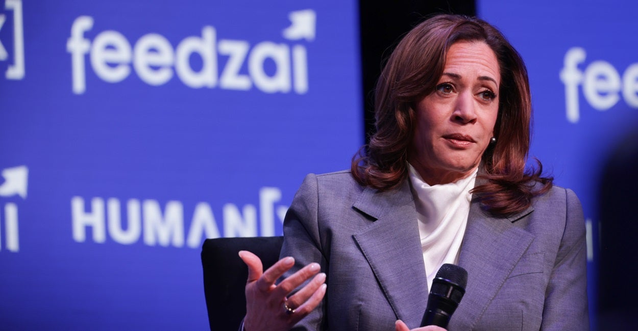 ‘Red Flashing Warning’: Chris Cillizza Explains Why ‘Kamala Harris Absolutely Should Not’ Launch 2028 Bid