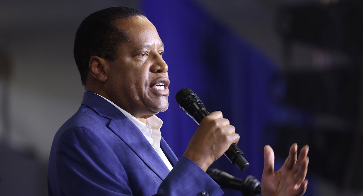Earth Day Larry Elder Film Exposes the Dirty Truth About EVs