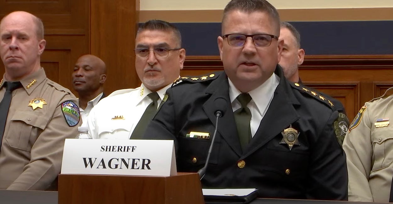 Washington State Sheriff Rips Sanctuary Policies That ‘Shield Repeat Offenders’