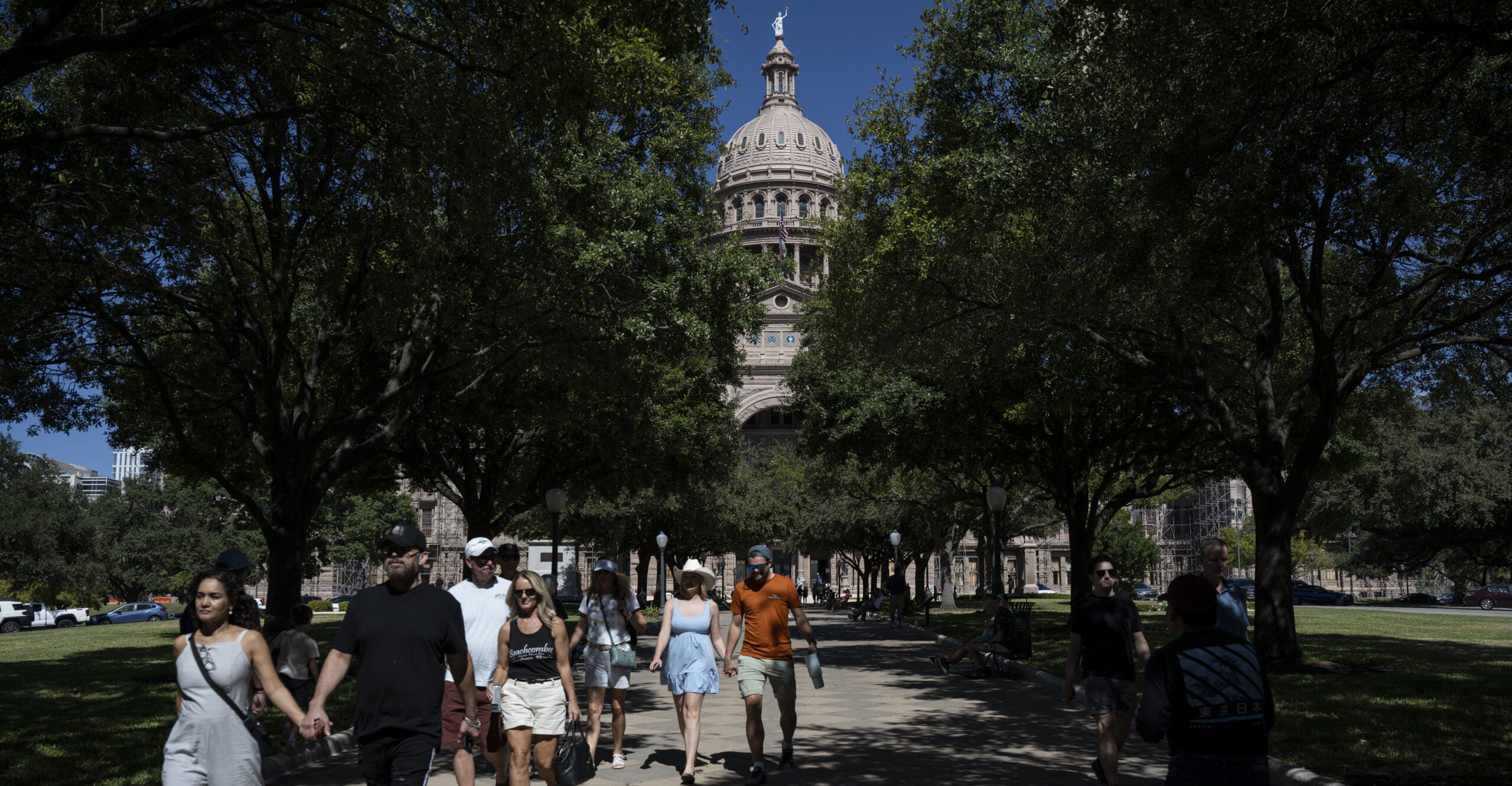 Texas House Considering Changes in Law Protecting Free Speech