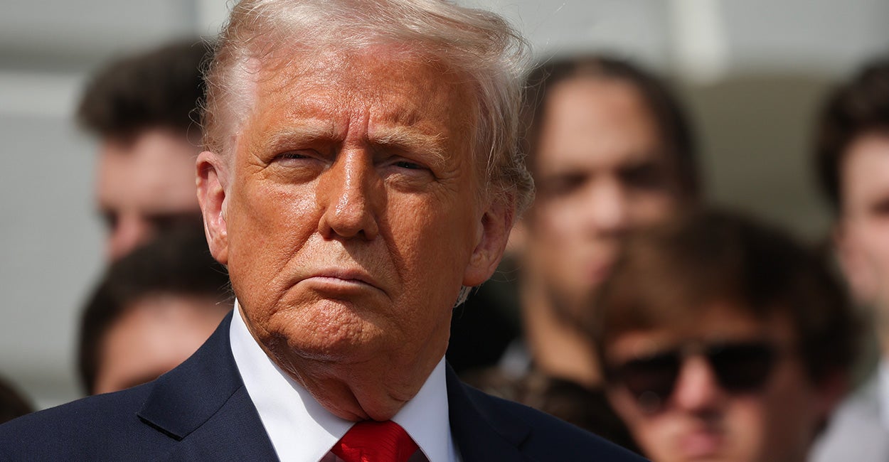 Trump Administration at Risk of Being Held in Criminal Contempt Over Deportation Flights