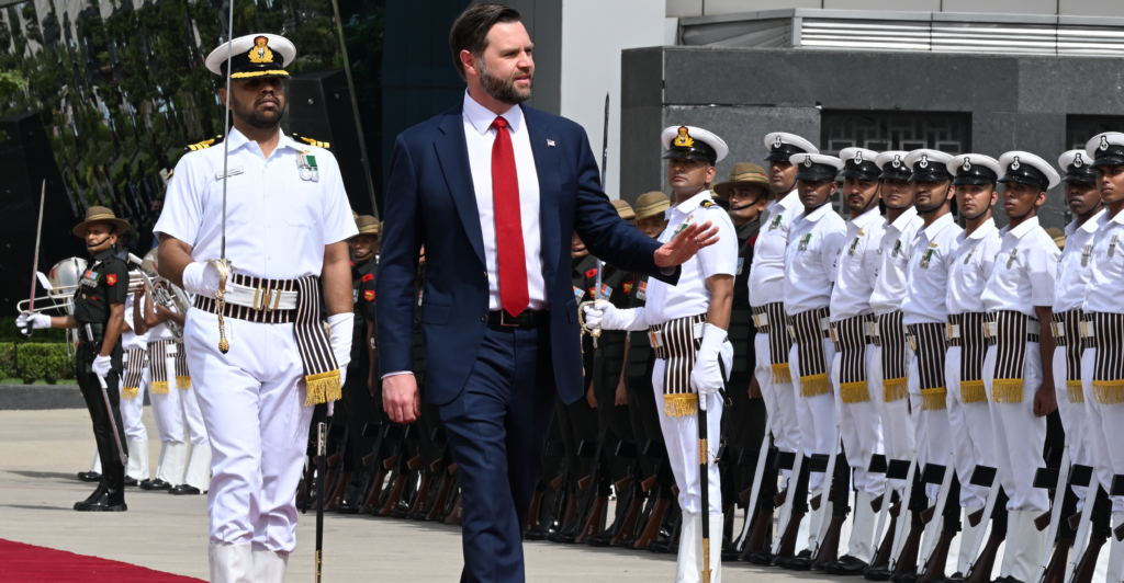 In India, Vance Seeks to Broaden Bilateral Ties, Increase Trade