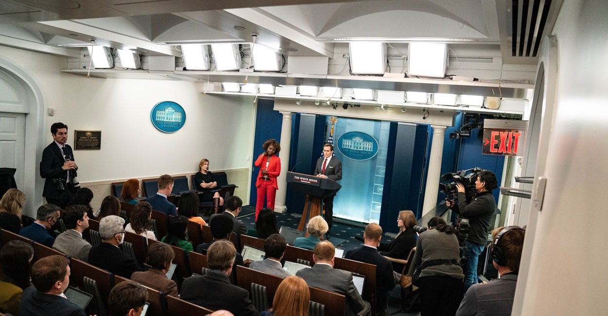 The Associated Press’ Narrow ‘Victory’ Over the White House