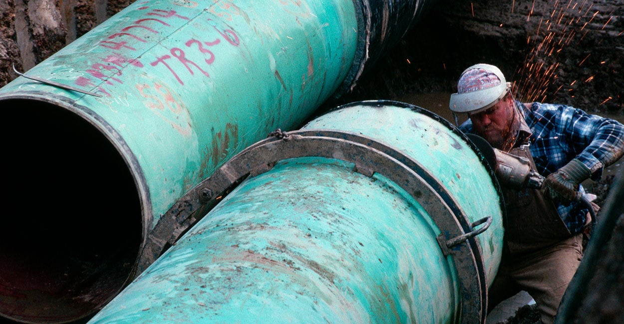 Here’s the ‘Green’ Fuel the Left Refuses to Celebrate This Earth Day