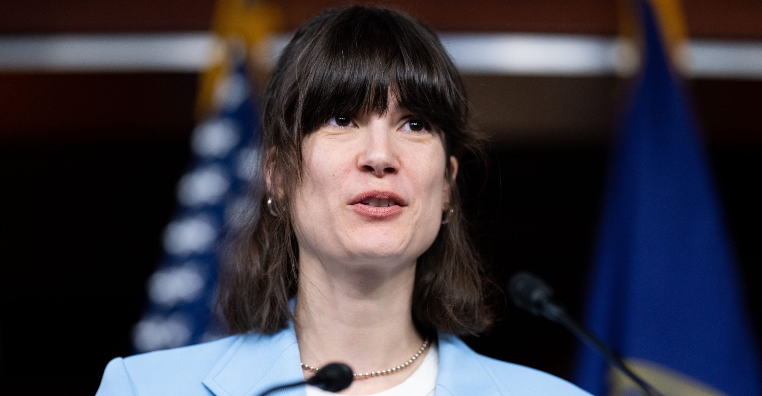 How the Left Treats a Democrat Who Doesn’t Want Noncitizens to Vote in US Elections