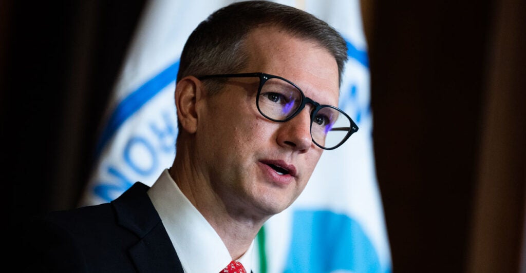 Rep. Riley Moore, R-W.Va.