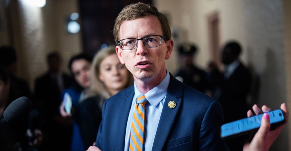 Rep. Dusty Johnson, R-S.D.