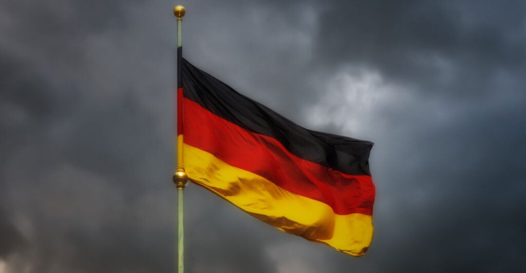 German flag