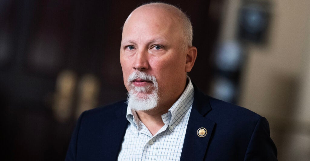Rep. Chip Roy, R-Texas