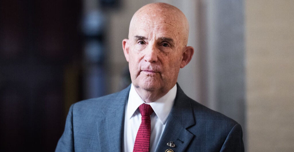 Rep. Keith Self, R-Texas