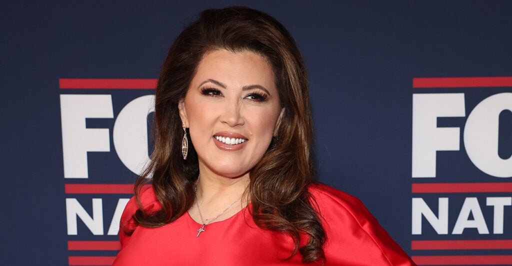 Dr. Janette Nesheiwat attends the 2023 Fox Nation Patriot Awards at the Grand Ole Opry on Nov. 16, 2023, in Nashville, Tennessee.