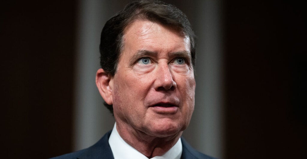 Sen. Bill Hagerty, R-Tenn.