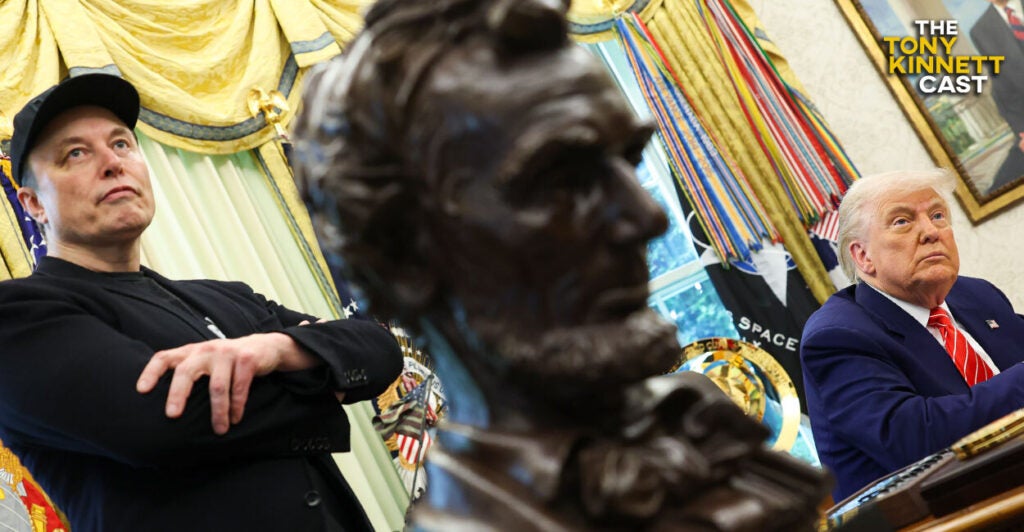 Less than a week after Elon Musk's Oval Office sendoff, he and President Donald Trump are no longer best buddies.