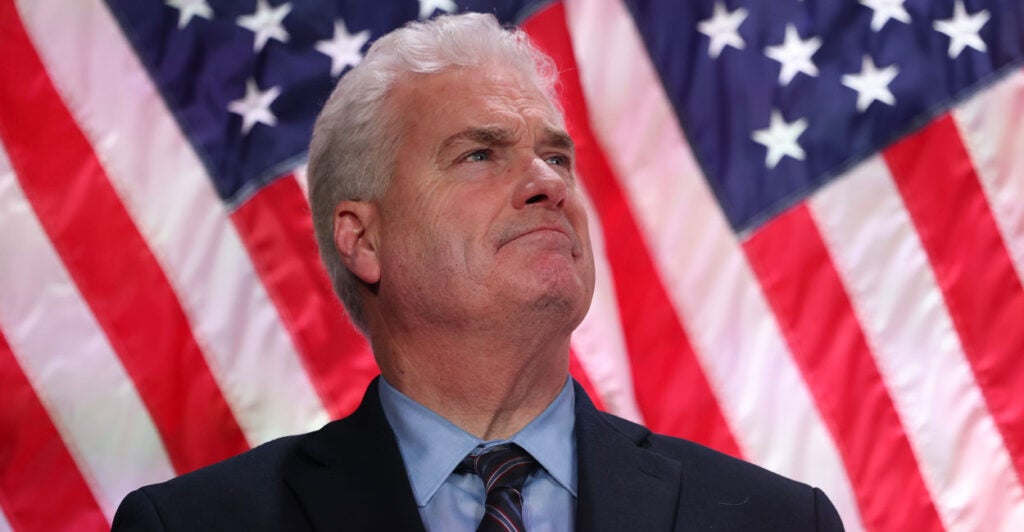 House Majority Whip Tom Emmer, R-Minn.