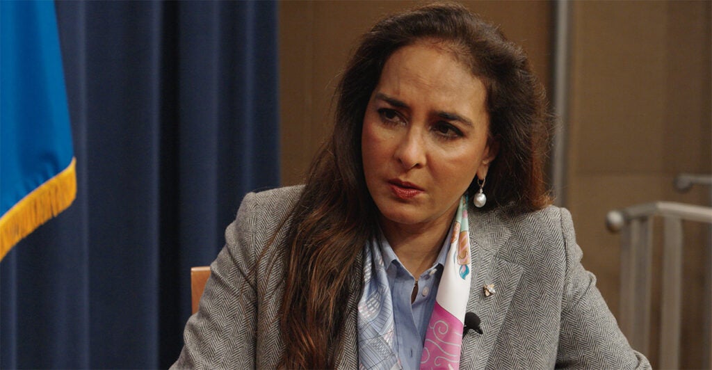 Assistant Attorney General Harmeet Dhillon