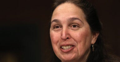 Judge Indira Talwani