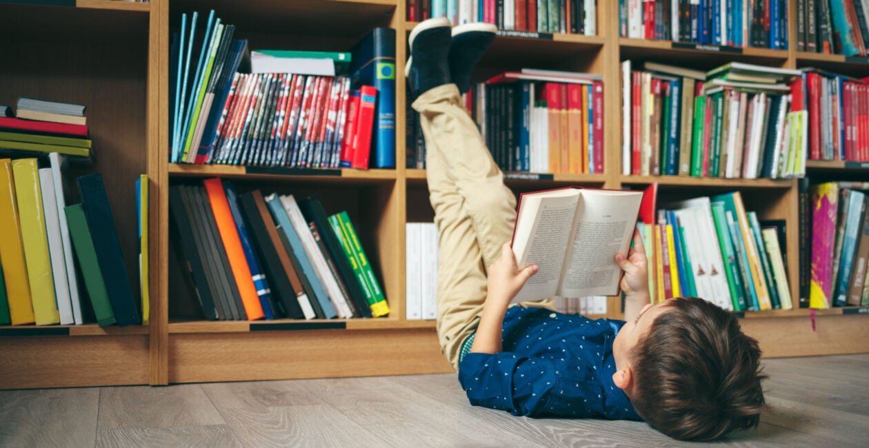 Here’s All the Nauseatingly Sexual Books the Left Wants Military Kids Reading