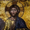 Jesus at the Hagia Sophia