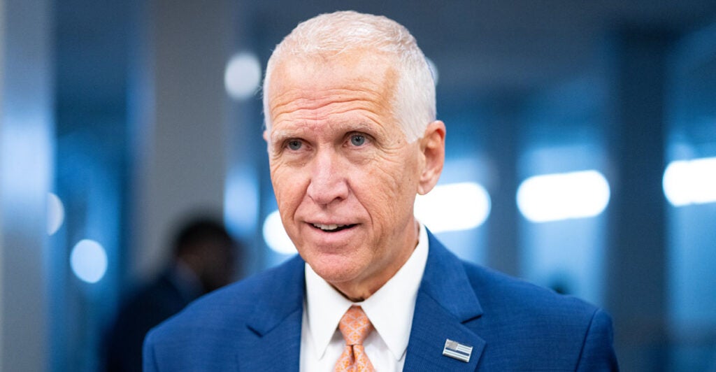 Sen. Thom Tillis, R-N.C.