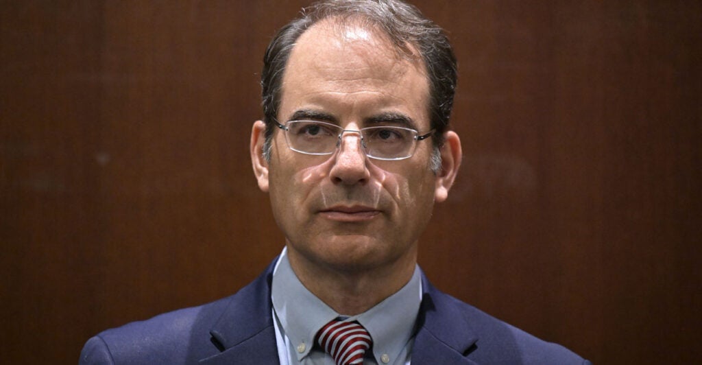 Colorado Attorney General Phil Weiser