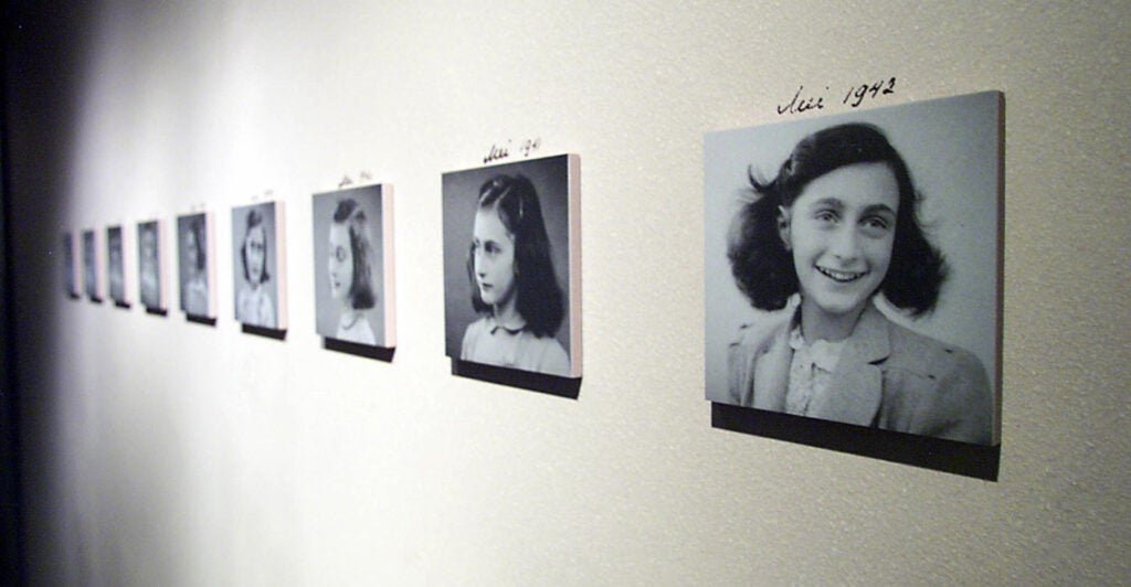Anne Frank