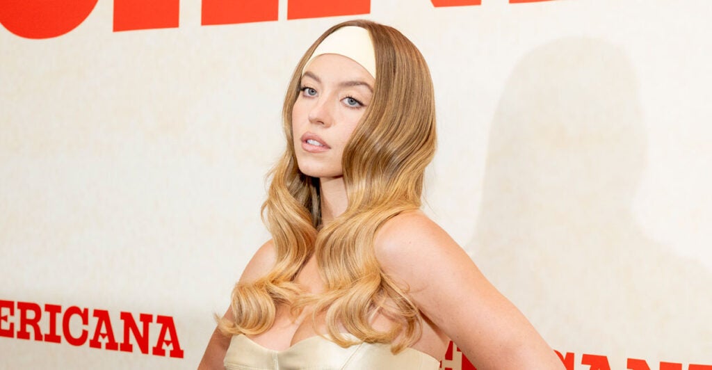 Sydney Sweeney